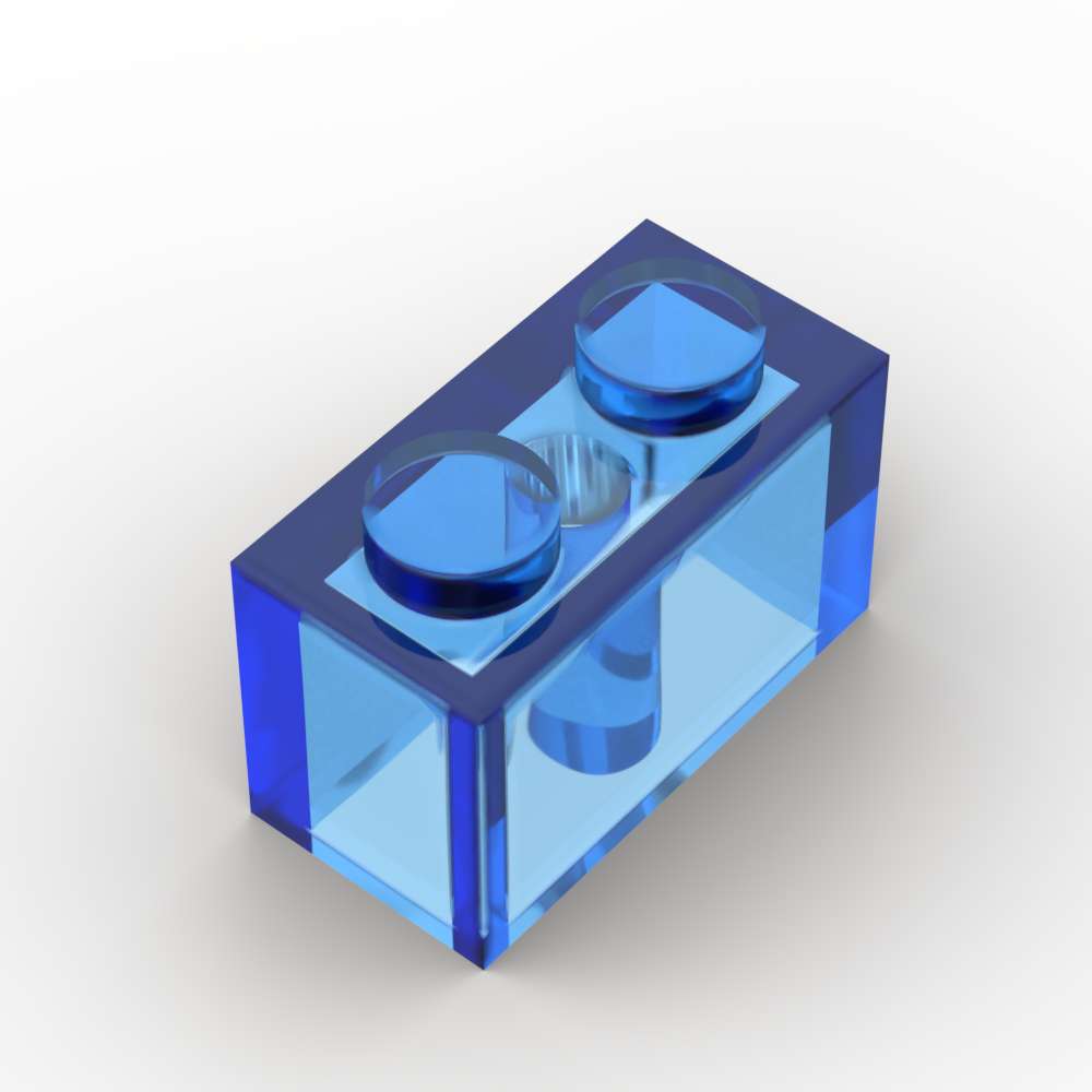 Tech Accessories Gifts - MOC 10PCS 3004 3065 1x2 Parts