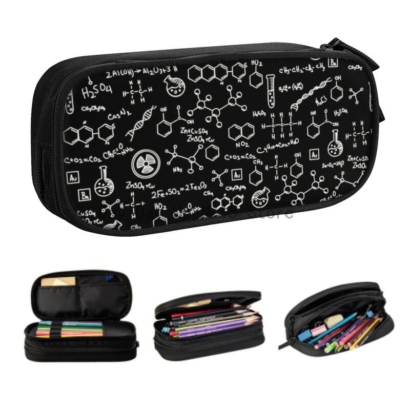 Science Chemistry Pattern Penc - огляд і ціна Tech Girl Accessories