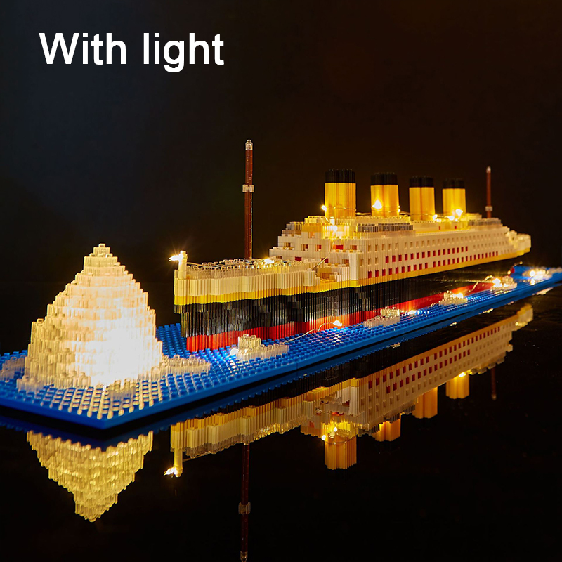 Titanic Ship Model Children's  - огляд і ціна Tech Diving Accessories