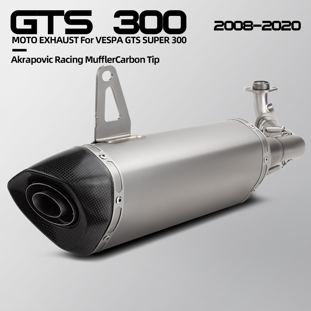 For Vespa GTS300 Super/Touring - огляд і ціна Tech Accessories