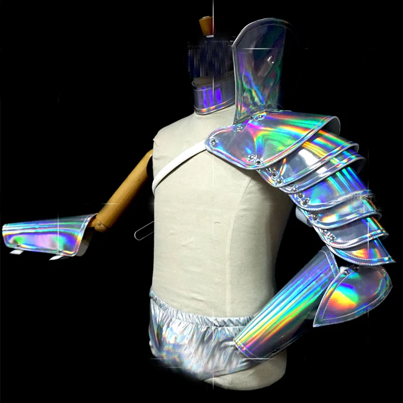 Muscle Man Tech Suit Nightclub - огляд і ціна Tech Dance Accessories