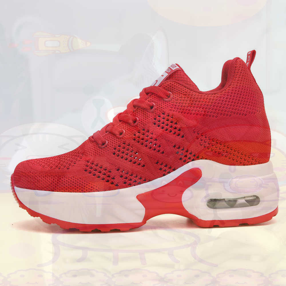 Red Size 36 Shoes Woman Tennis - огляд і ціна Tech Girl Accessories