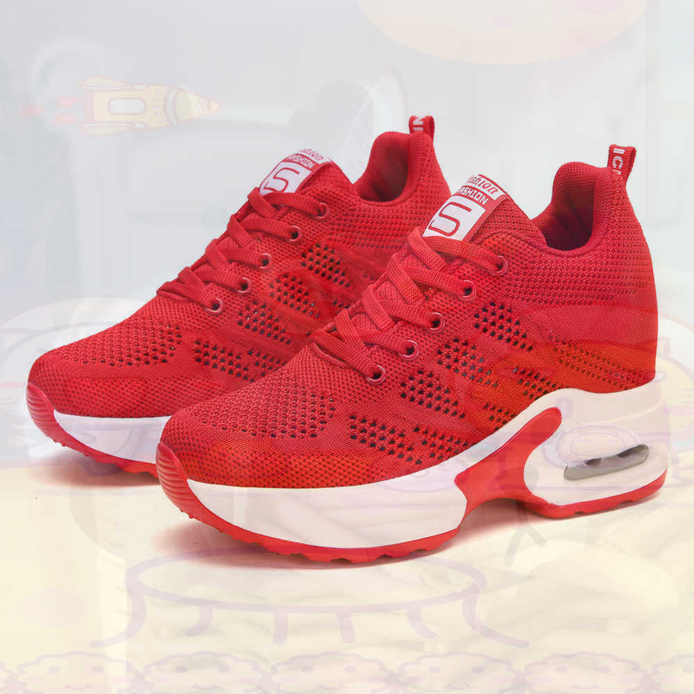Red Size 36 Shoes Woman Tennis - огляд і ціна Tech Girl Accessories