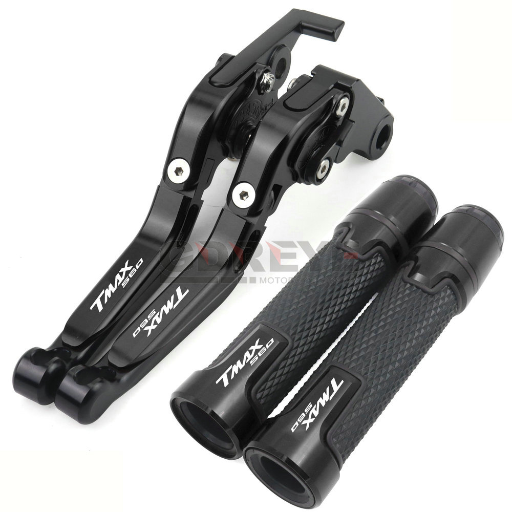 New For YAMAHA TECH MAX TMAX T - огляд і ціна Tech Accessories