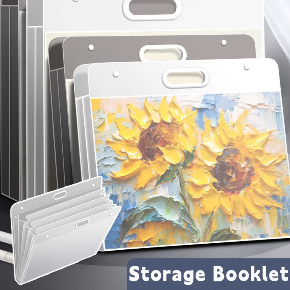 Simple A2/A3/A4 File Folder Fo - огляд і ціна Document Scanner Portable