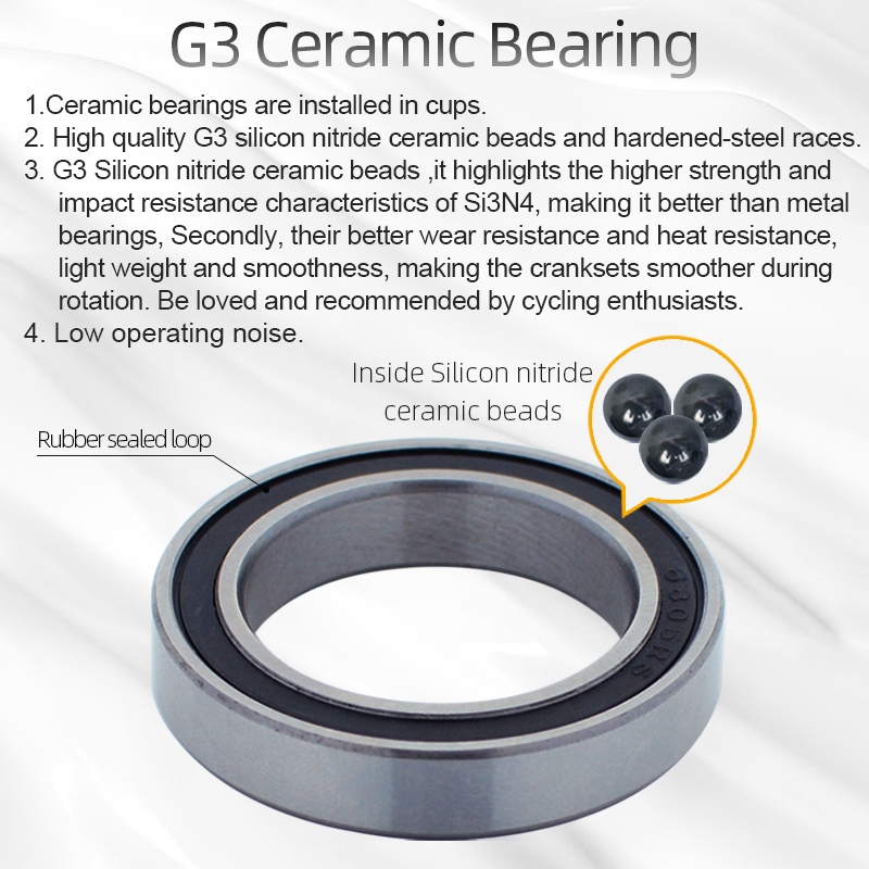 KACTUS BB386 Bottom Bracket DU - огляд і ціна Tech Bike Accessories