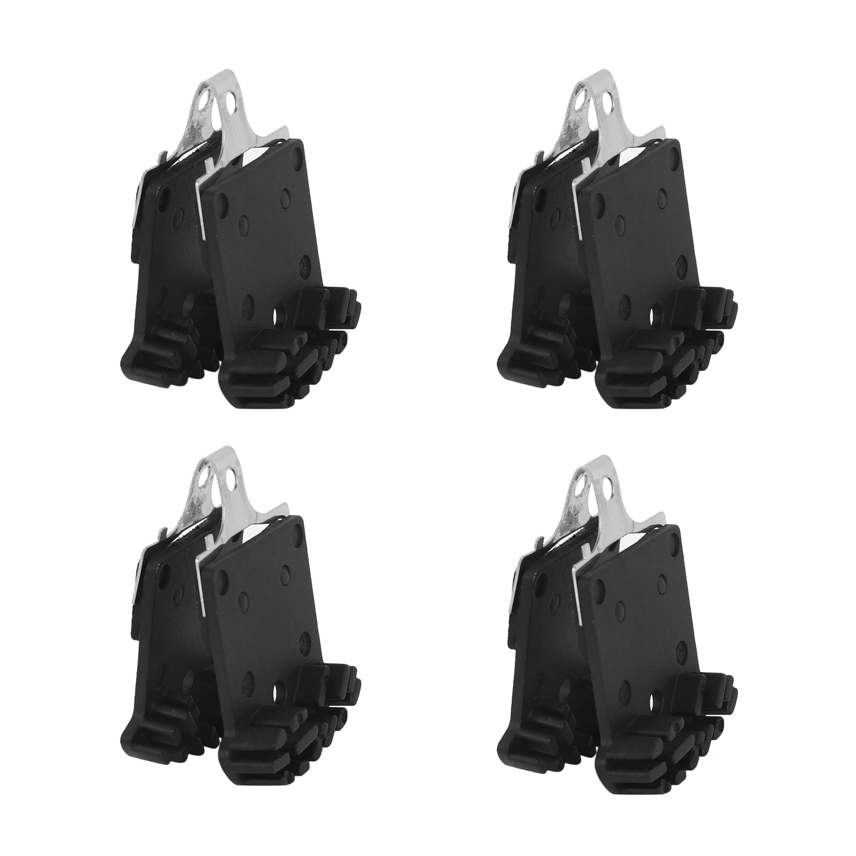 ABLB-4X Brake Pads Hydraulic D - огляд і ціна Tech Bike Accessories