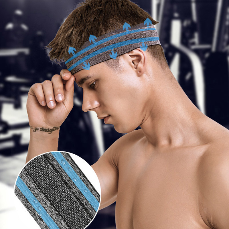 Fashion Summer Sports Headband - огляд і ціна Tech Accessories