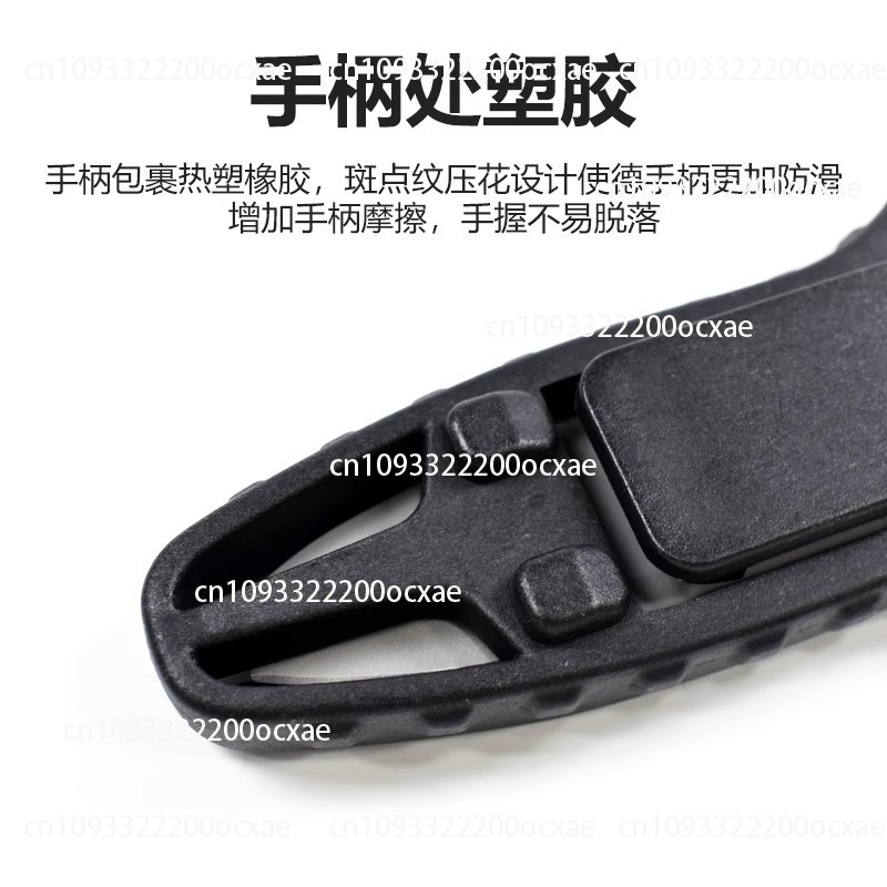 Water Rescue Knife Outdoor Rop - огляд і ціна Tech Diving Accessories