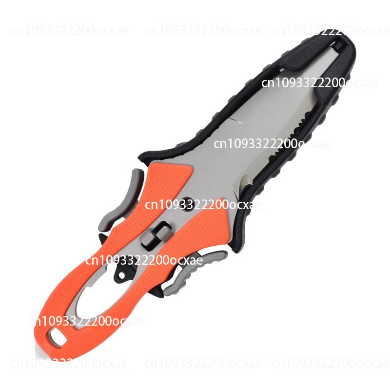 Water Rescue Knife Outdoor Rop - огляд і ціна Tech Diving Accessories