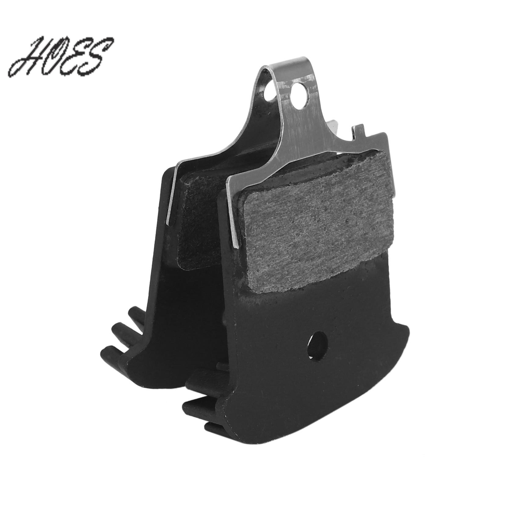 HOES-6X Brake Pads Hydraulic D - огляд і ціна Tech Bike Accessories