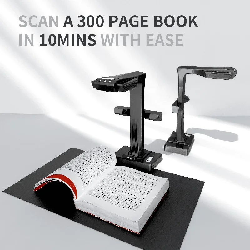 Best-selling Book Scanner Port - огляд і ціна Document Scanner Portable
