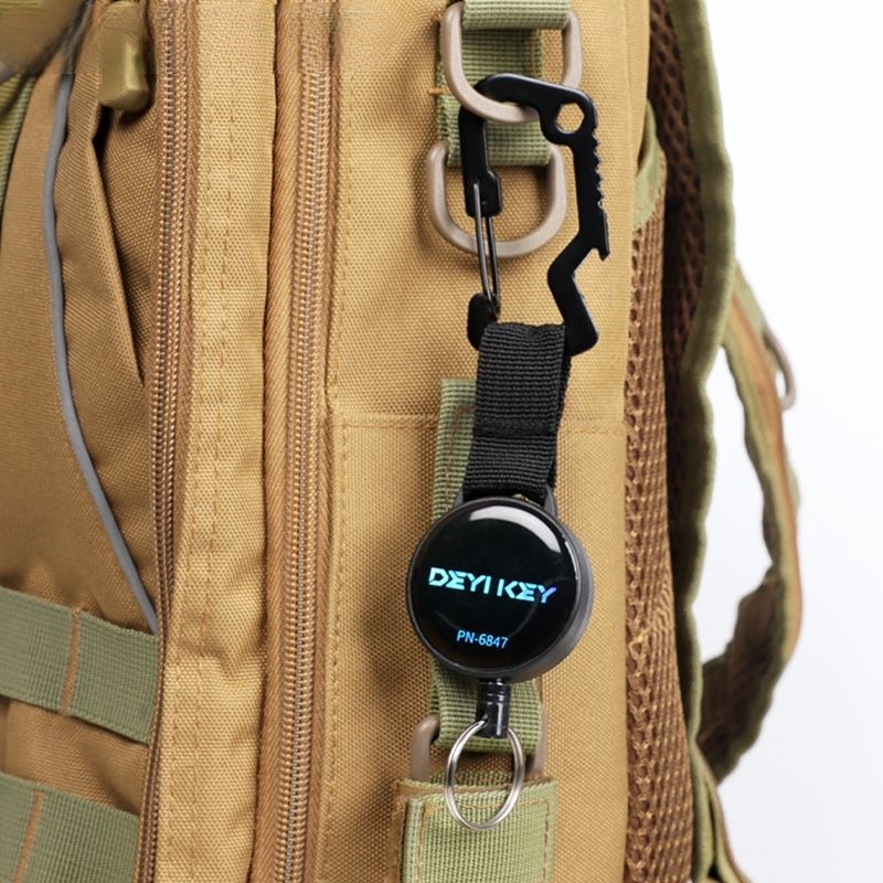 1pc Diving Retractable Lanyard - огляд і ціна Tech Diving Accessories