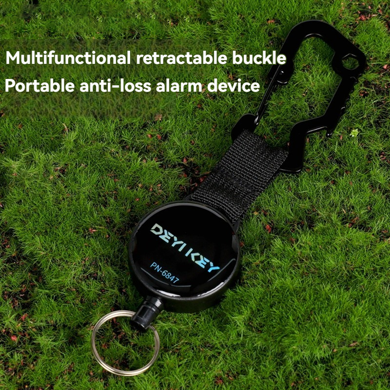 1pc Diving Retractable Lanyard - огляд і ціна Tech Diving Accessories