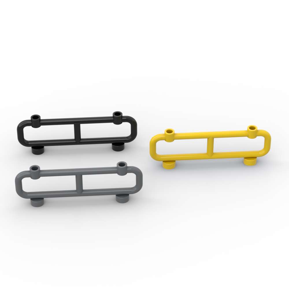 MOC 10PCS 2486 Bar 1x8x2 Build - огляд і ціна Tech Accessories Gifts