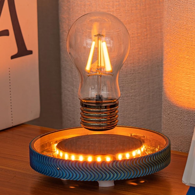 Levitating Floating Wireless L - огляд і ціна Tech Accessories Gifts