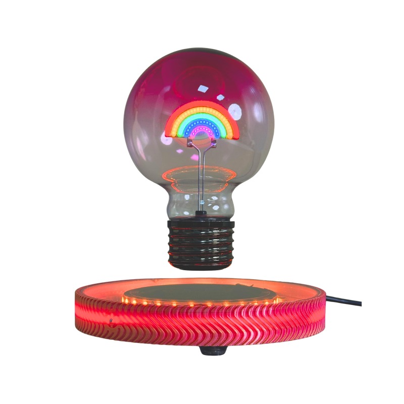 Levitating Floating Wireless L - огляд і ціна Tech Accessories Gifts
