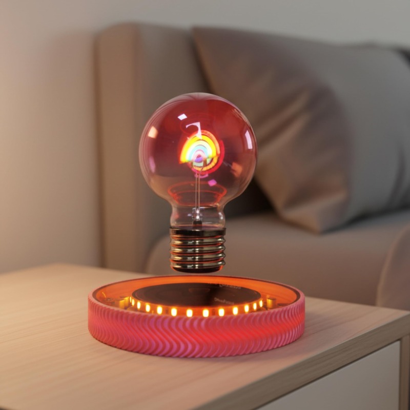 Levitating Floating Wireless L - огляд і ціна Tech Accessories Gifts