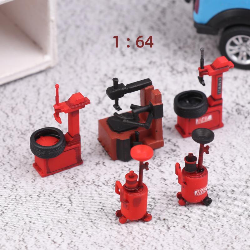 1:64 Simulation Oil Collector  - огляд і ціна Tech Accessories