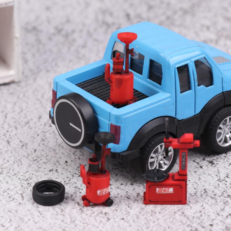 1:64 Simulation Oil Collector  - огляд і ціна Tech Accessories