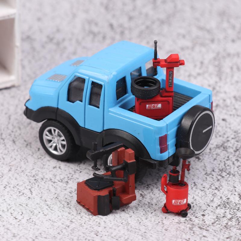 1:64 Simulation Oil Collector  - огляд і ціна Tech Accessories