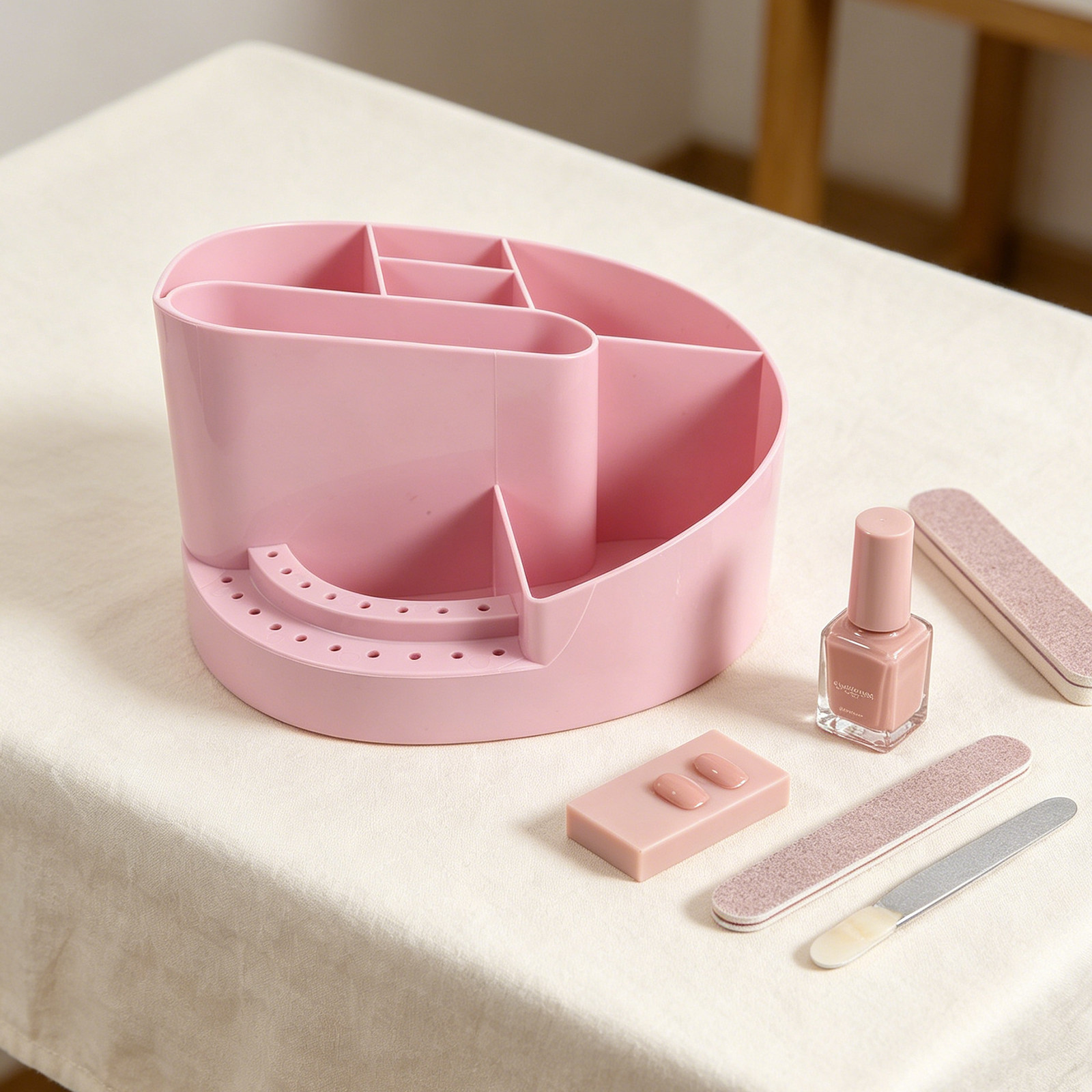 Nail Organizer Storage Box 7 C - огляд і ціна Tech Accessories