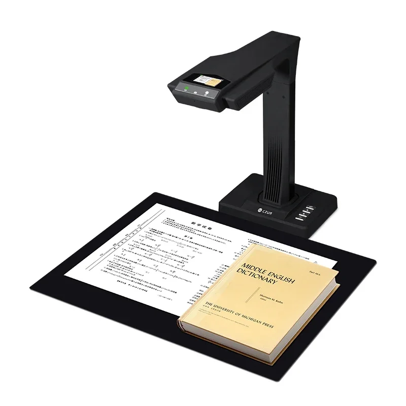 High Speed Portable Usb Doc Sc - огляд і ціна Document Scanner Portable