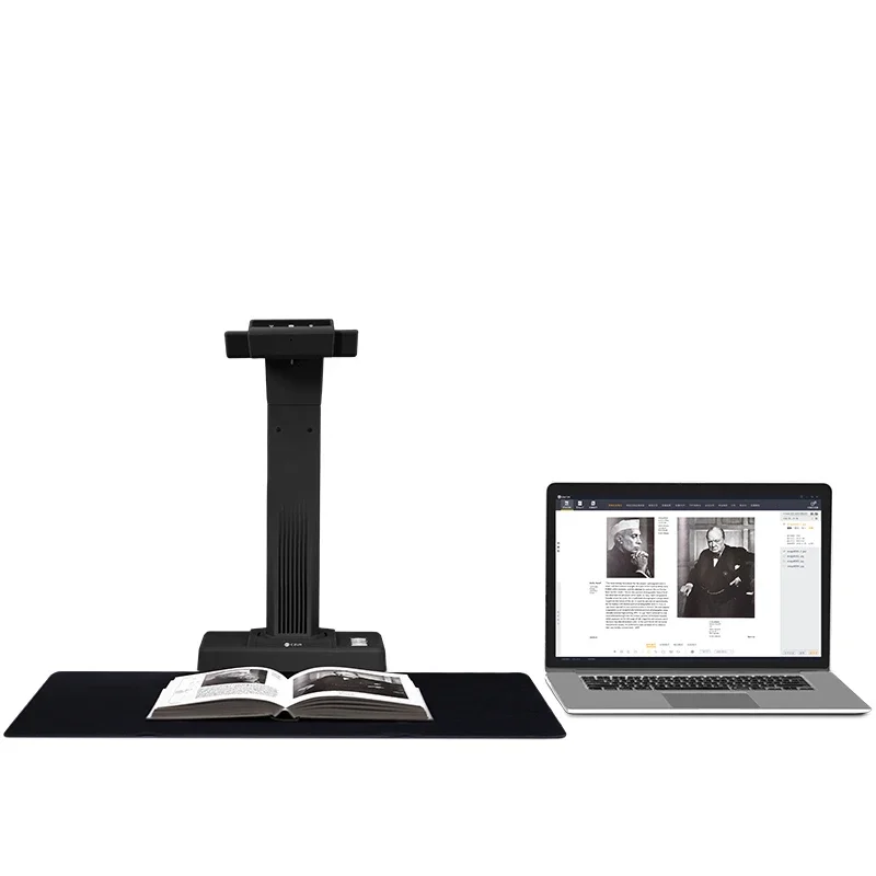High Speed Portable Usb Doc Sc - огляд і ціна Document Scanner Portable