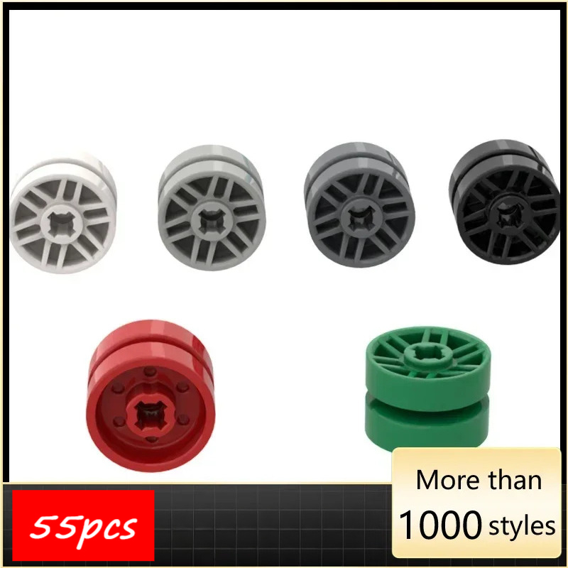 55PCS High-Tech Assemble Parti - огляд і ціна Tech Accessories Gifts