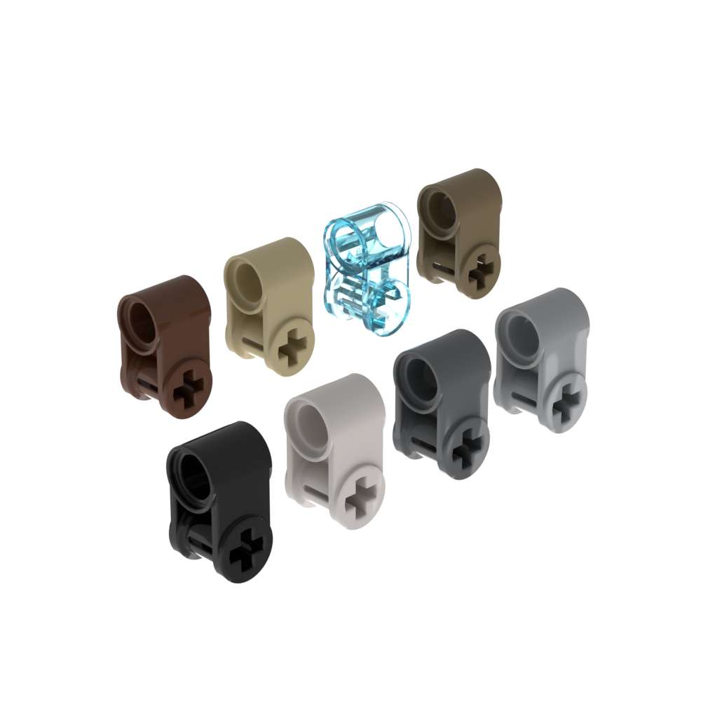 MOC 10PCS High-Tech 6536 Build - огляд і ціна Tech Accessories Gifts