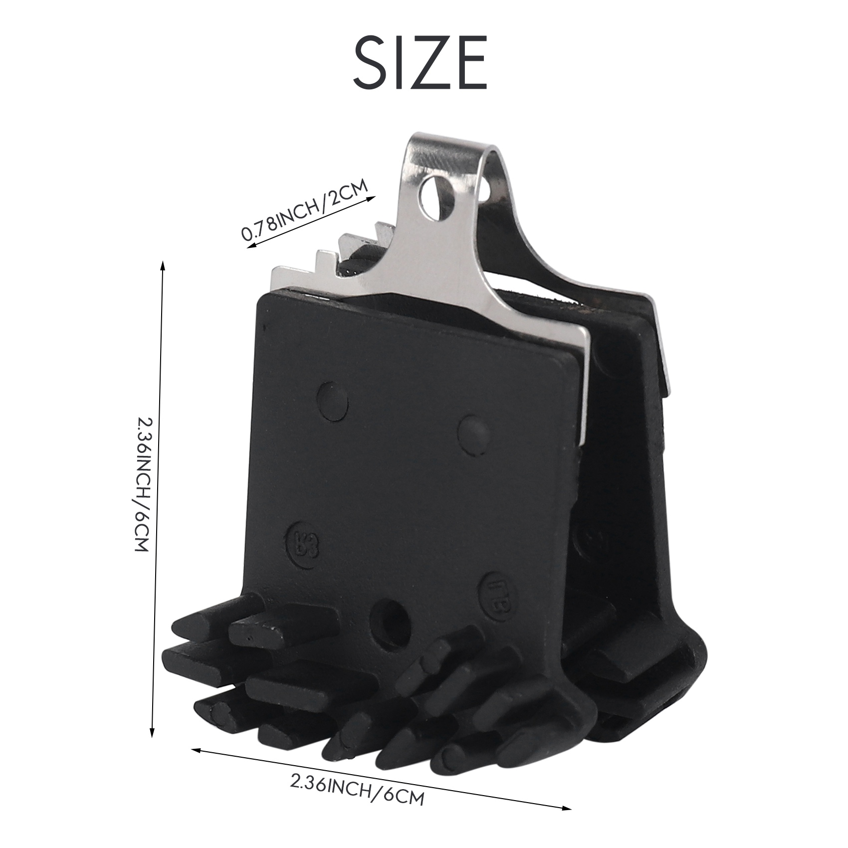 A89E-Brake Pads Hydraulic Disc - огляд і ціна Tech Bike Accessories