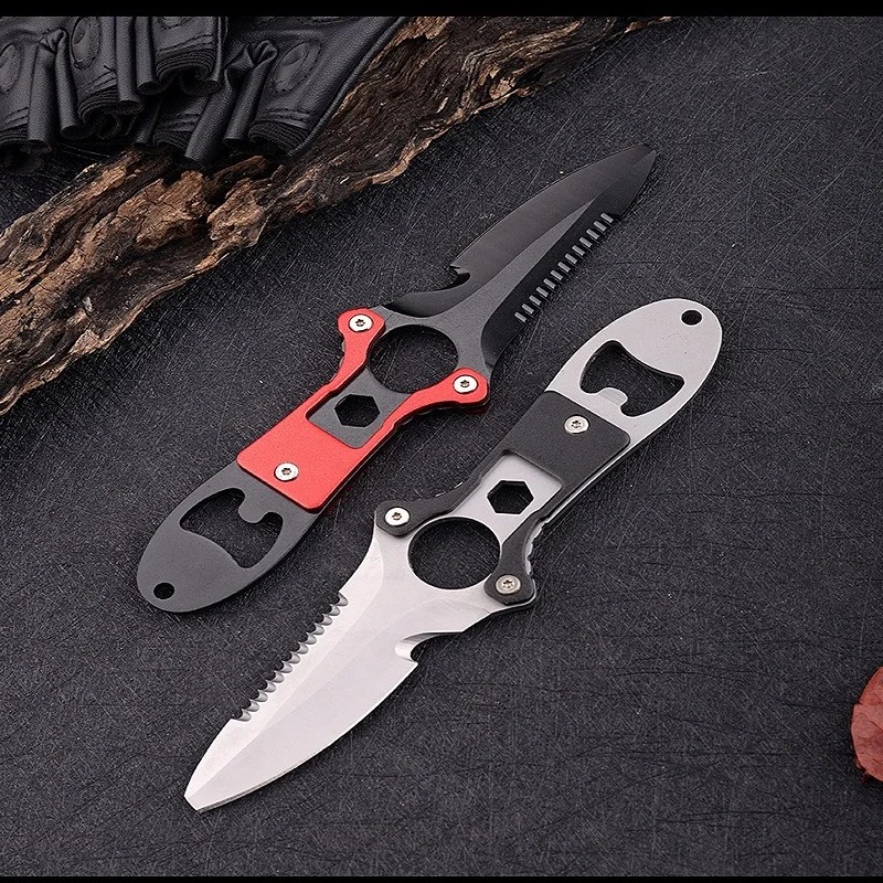 Stainless steel multifunctiona - огляд і ціна Tech Diving Accessories