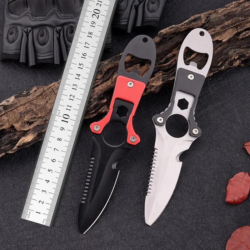 Stainless steel multifunctiona - огляд і ціна Tech Diving Accessories