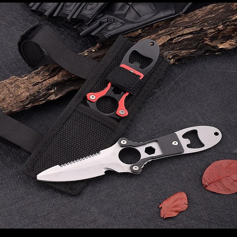 Stainless steel multifunctiona - огляд і ціна Tech Diving Accessories