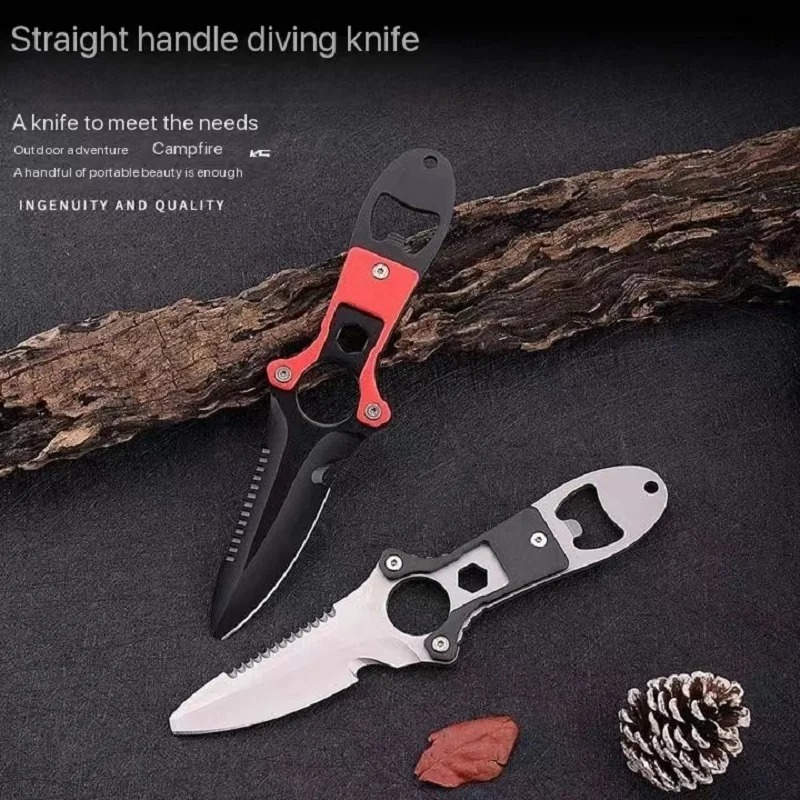 Stainless steel multifunctiona - огляд і ціна Tech Diving Accessories