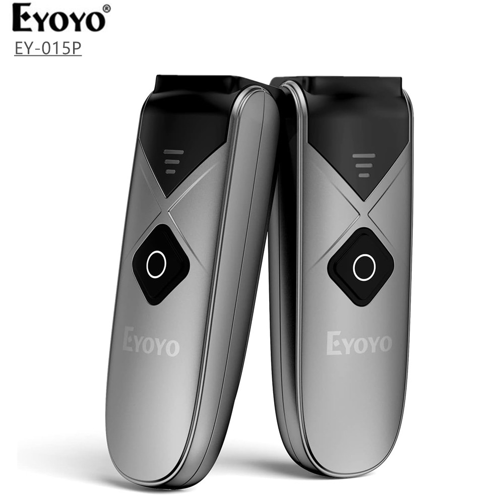 Eyoyo 2-Pack Barcode Scanner M - огляд і ціна Document Scanner Portable