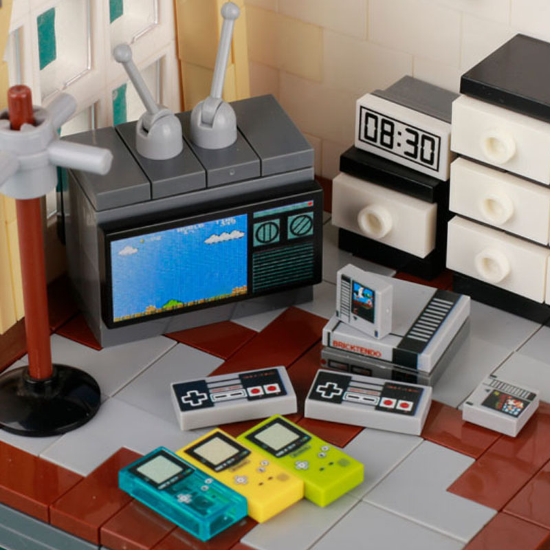 MOC Game Console Computer Mode - огляд і ціна Tech Diving Accessories
