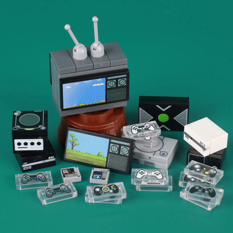 MOC Game Console Computer Mode - огляд і ціна Tech Diving Accessories