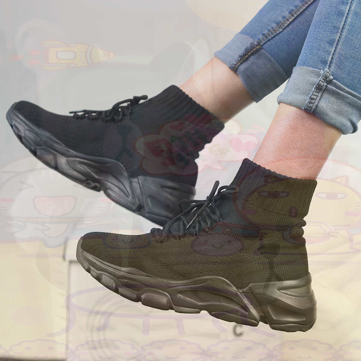 Increases Height Sumer Basketb - огляд і ціна Tech Girl Accessories