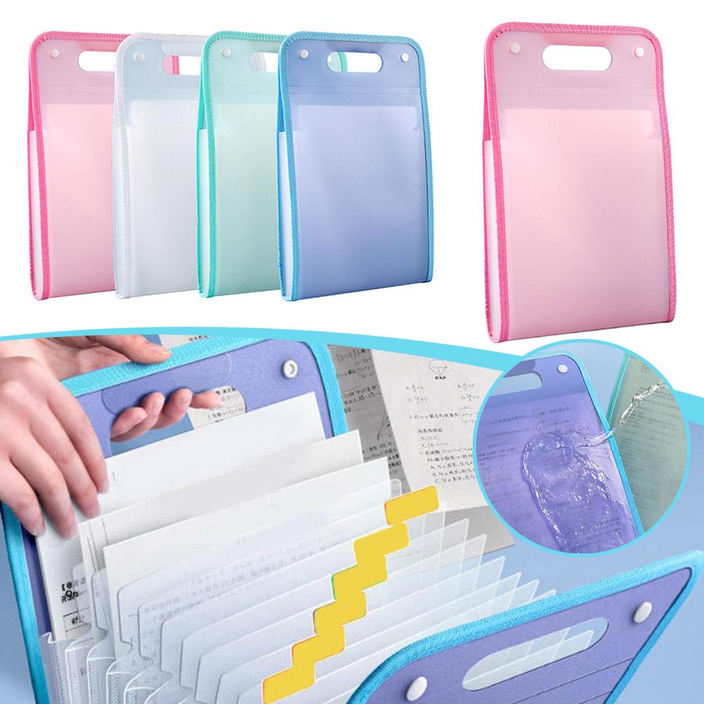 13 Pocket File Folders Portabl - огляд і ціна Document Scanner Portable