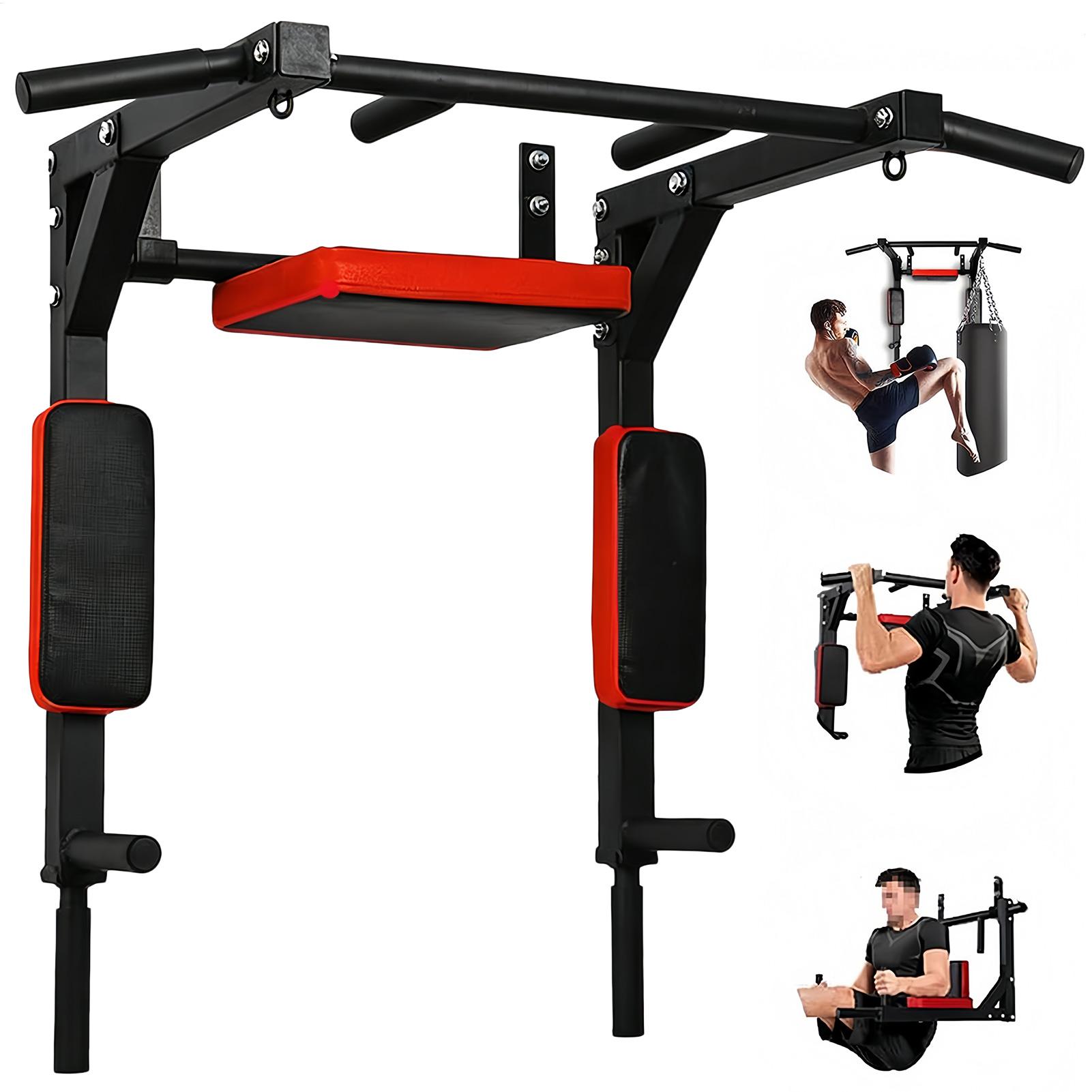 Wall-Mounted Pull-up Bar Fitne - огляд і ціна Tech Accessories